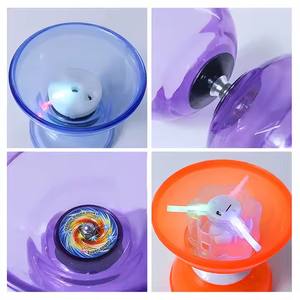 プラスチック + 木制竹スティック子供の屋外スポーツおもちゃジャグリング小道具中国Diaboloおもちゃ - Product Image 5