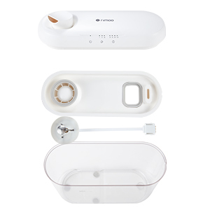 Humidificador ultrasónico de Corea, difusor nebulizador ultrasónico, Humidificador Usb de aire, elementos esenciales para el hogar, humidificador de aire portátil - Product Image 2