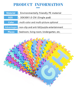 Chiffres de l'<span class=keywords><strong>alphabet</strong></span> Puzzle Eva <span class=keywords><strong>Mousse</strong></span> <span class=keywords><strong>Tapis</strong></span> De Puzzle 30x30 60*60 Planche de Puzzle <span class=keywords><strong>Tapis</strong></span> - Product Image 6