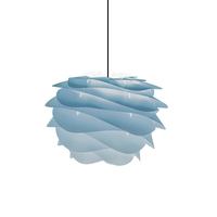 Lampe suspendue en forme de boule de pin, design moderne danois, pour cuisine, salle à manger, chambre à coucher, chevet, lustre en forme de rose