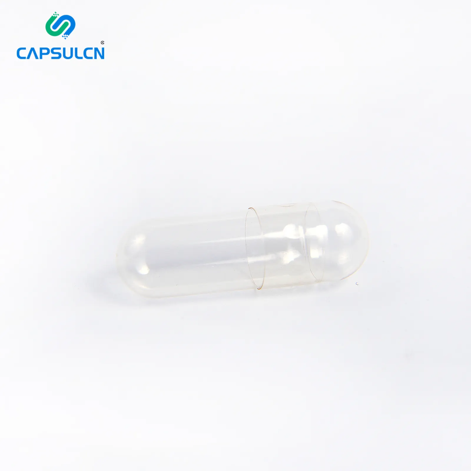 Capsule vegetali HPMC vuote trasparenti all'ingrosso Shell Size 000 00 0 1 2 3 4 capsule vegetali Pullulan trasparenti