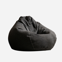 Lazy Sofa Indoor Garden Sitz säcke Big Chair Gemütliches Sofa Outdoor Game Sitzsack Stuhl Sofa