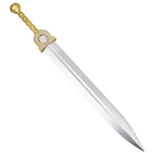 Spada Energetica in Schiuma PU ad Alta Densità, Bianca, per Cosplay, Sicura, Morbida, Leggera, Arma Espositiva per Costumi Anime, per Bambini <span class=keywords><strong>e</strong></span> Adolescenti - Product Image 1