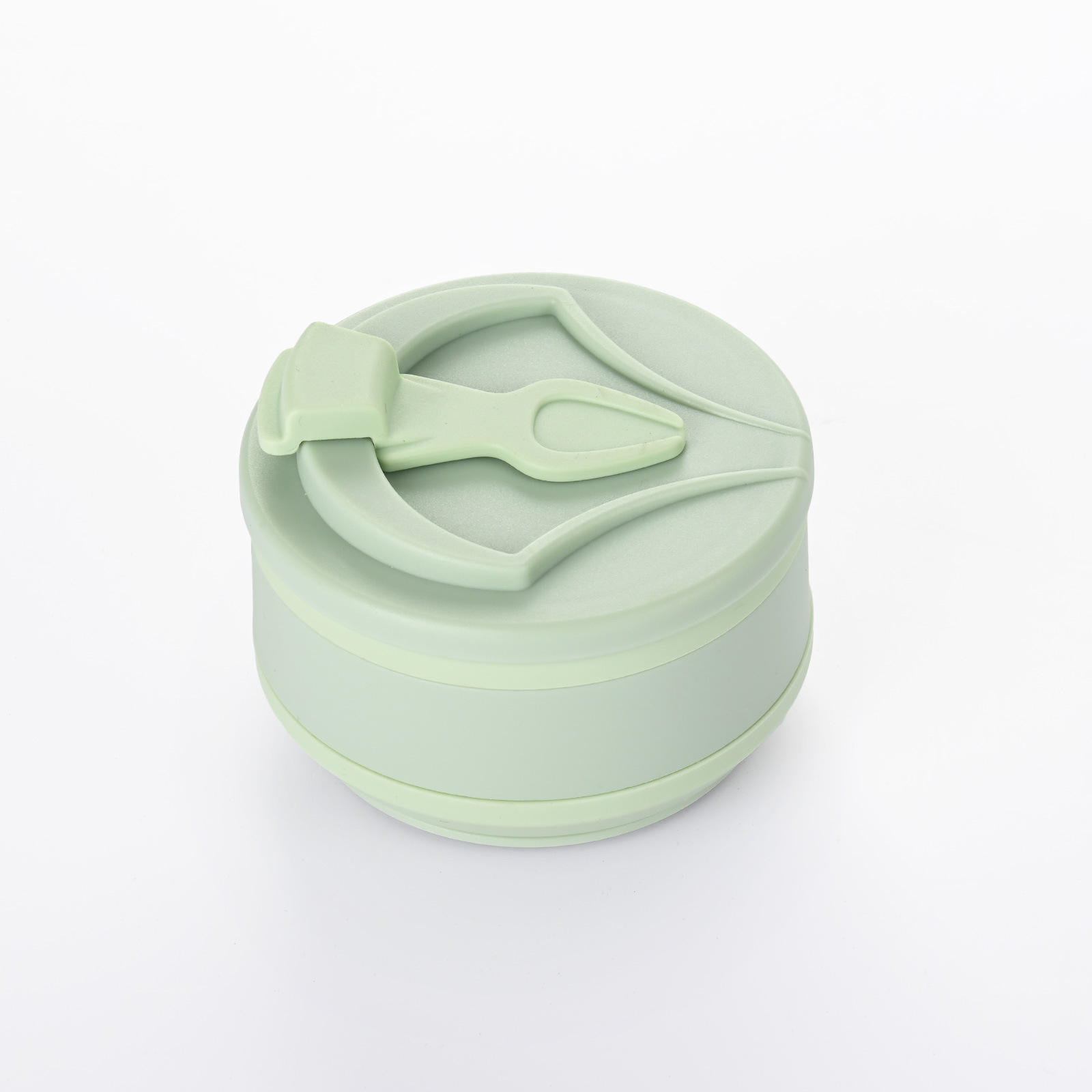 สีเขียว