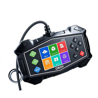 Escáner OBD II Universal Mejorado Clásico V529, Analizador de Motor de Automóvil, Herramienta de Diagnóstico CAN, Lee y Borra Códigos de Error, 9-16V