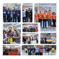 Peralatan Pengelasan Laser Bersertifikat CE/ISO XIANMING, Mesin Pengelasan Laser Fiber Kecil 4 in 1 untuk Mesin Pemotong Bersih