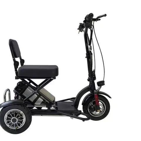 Cheap price Chinese 3 Wheels Electric Motorcycle Tricycle Trike for Old People