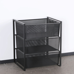 Customized Metal <strong>Wire</strong> Mesh Storage <strong>Baskets</strong> for Organizing Closet Metal Sliding <strong>Basket</strong> <strong>Drawers</strong> - Product Image 1