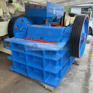 छोटे पैमाने की हार्ड रॉक खदान के लिए हिलने टेबल और जबड़े क्रशर सोने की गुरुत्वाकर्षण पृथक्करण प्रणाली - Product Image 2