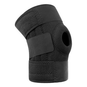 Manicotto di compressione del ginocchio in Neoprene personalizzato e guaina per la terapia per alleviare il dolore articolare <span class=keywords><strong>giocatori</strong></span> di <span class=keywords><strong>basket</strong></span> - Product Image 4
