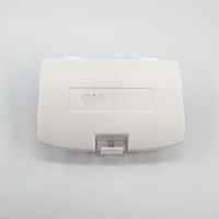 Couverture de batterie WEIAI pour Gameboy Color GBC, couvercle de batterie, porte-batterie