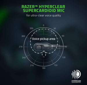 <span class=keywords><strong>Casque</strong></span> de jeu sans fil Razer Kaira Pro pour <span class=keywords><strong>Xbox</strong></span> Series <span class=keywords><strong>X</strong></span> | S: TriForce Titanium 50mm Drivers - Product Image 3