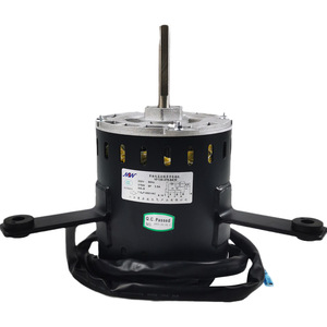 มอเตอร์อะซิงโครนัส Tianjia รุ่น YF139-375-6A10 220V 375W 6P แบบติดตั้งบนขา สำหรับพัดลมเครื่องปรับอากาศ - Product Image 1
