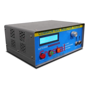 Crdi Thử Nghiệm Băng Ghế Dự Bị Diesel Injector Simulator Công Cụ Chẩn Đoán Common Rail Bơm Injector Tester CR2000 - Product Image 1