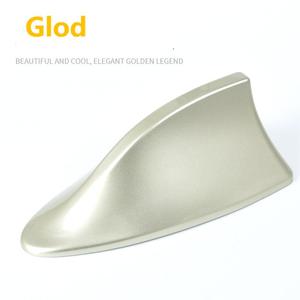 Antenne de voiture universelle sans trou de rotation, antenne de toit en forme d'aileron de requin, décoration de voiture, antenne radio, réduction de la résistance au vent, silencieuse - Product Image 5