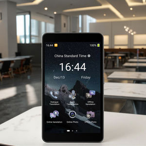 <span class=keywords><strong>Traductor</strong></span> inteligente AI con logotipo personalizado al por mayor, dispositivo <span class=keywords><strong>de</strong></span> traducción <span class=keywords><strong>de</strong></span> fotos sin conexión en 142 idiomas para viajes <span class=keywords><strong>de</strong></span> negocios - Product Image 1