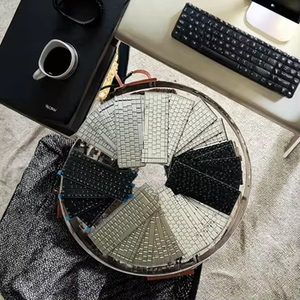 Twister dễ dàng thay thế phổ <span class=keywords><strong>Netbook</strong></span> chúng tôi bàn phím với <span class=keywords><strong>backlit</strong></span> cho HP 2760P - Product Image 2