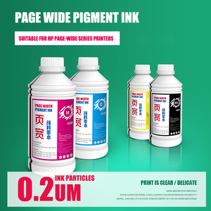 Màu Sắc Tươi Sáng Nước Dựa Sắc Tố Mực Cho HP Trang Rộng Loạt Máy In - Product Image 3