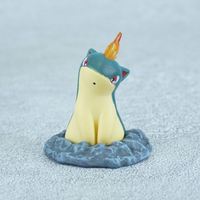 Figurine d'action Hot Beast Evolution Set en PVC, décoration de bureau anime, accessoire