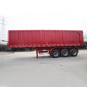 Cá sống Giao thông vận tải nhôm container hộp bán xe tải Trailer với dịch vụ tốt - Product Image 4