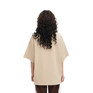 Camiseta en blanco Avión de alta calidad Camiseta con estampado completo de gran tamaño No me gustan los pies Camisetas baratas a granel Liso para hombres - Product Image 3