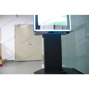 2024 evento de fiesta <span class=keywords><strong>feliz</strong></span> boda espejo mágico fotomatón pantalla táctil con soporte de impresora máquina de fabricación de imanes de fotos - Product Image 6