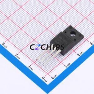 Transistor à effet de champ (MOSFET) FQPF6N80C-VB TO-220F, original et neuf - Product Image 1
