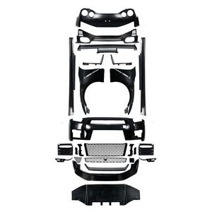 Kit de carrosserie GTR GTR35, mise à niveau au style NISM, pare-chocs avant et arrière de voiture en plastique à demi-carbone pour <span class=keywords><strong>NISSAN</strong></span> 2008-2017 bodykit - Product Image 6