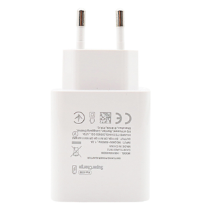 Cargador de Teléfono Móvil USB de <span class=keywords><strong>Carga</strong></span> Súper Rápida de 40 W con Material Ignífugo para PC y <span class=keywords><strong>Carga</strong></span> Rápida para <span class=keywords><strong>Huawei</strong></span> para Honor - Product Image 6