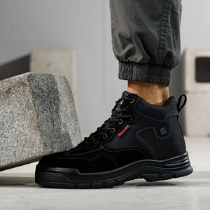 Bottes de sécurité en caoutchouc diélectrique isolant de haute qualité 10kv de vente chaude - Product Image 3