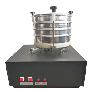Macchina Shaker per uso di laboratorio per la selezione di fagioli grano e riso