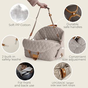 Nylon Polyester Pet Travel Carriers Large Quilted Quilted <b>Backpack</b> for Dogs & <b>Cats</b> Small Animal Travel Bed & Products - Product Image 2