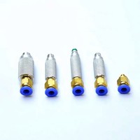 5 uds conector de retorno de aceite de inyector diésel Common Rail Junta rápida para Bosch