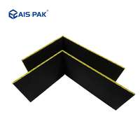 Panneaux de protection pour sols et escaliers en polypropylène PP, panneau de protection à bulles en nid d'abeille