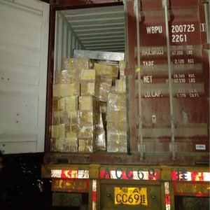LIEC Russland Speziallinie LCL Express Allgemeine Waren Doppelte Zollabfertigung Steuern Inbegriffen Tür-zu-Tür-Lieferung - Product Image 4
