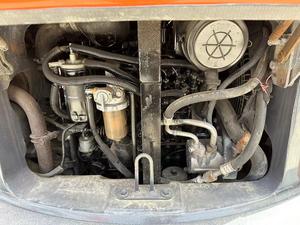 รถขุดดินขนาดเล็ก5ตันรถขุดฮิตาจิ ZX50มือสองของญี่ปุ่น ZX50ฮิตาชิใช้แล้ว - Product Image 6