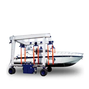Veel Gebruikt Jacht Mobiele Boot Marine Reizen Lift