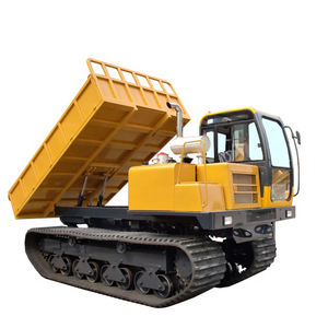 待售液压履带式翻斗车履带式自卸车