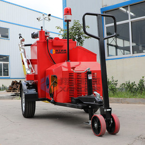 Sellador de Grietas de Asfalto XIONGON 100L, Diseño Compacto, Máquina para Mantenimiento de Carreteras - Product Image 3