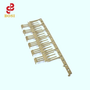 Bosi Screw <b>Terminals</b> 33 Positions Brass 18P Custom Conductivity <b>Terminal</b> Block - Product Image 1