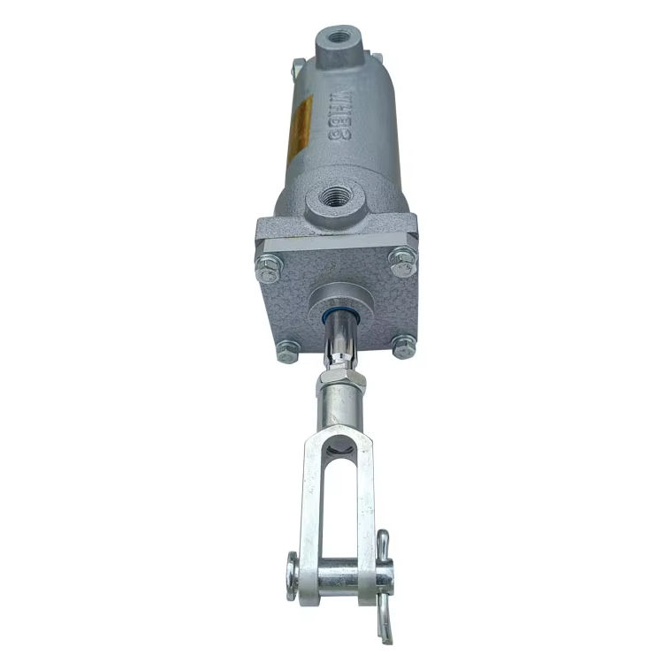 P59833 New Arrival Customized Color Two-Direction Positioners Linear Piston ...
