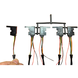 Granulés de moulage basse pression pour la protection des câbles et des capteurs médicaux - Product Image 3