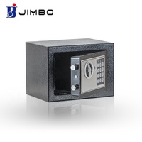 JIMBO American High Security New Hotel Mini coffre-fort mécanique électronique