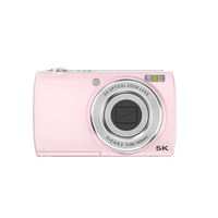 Pasokan pabrik kamera Digital 64 MP kamera Video 5K dengan lensa ganda dan autofokus