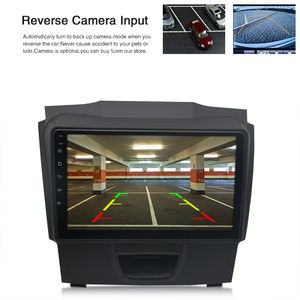 Radio para Auto Android de 10 Pulgadas para Isuzu DMAX <span class=keywords><strong>Chevrolet</strong></span> <span class=keywords><strong>S10</strong></span> <span class=keywords><strong>2015</strong></span> 2016 2017 2018, Pantalla Táctil, Navegación, Reproductor de DVD para Auto - Product Image 5