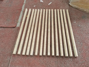 แผ่นกระเบื้องโมเสคหินอ่อนหินอ่อนลายหินอ่อนสีเบจ - Product Image 4