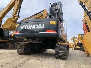 รถขุด R300LC-9S ฮุนไดของแท้จากเกาหลี - Product Image 5