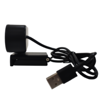 Kit de caméra de vidéoconférence Full HD avec microphone intégré Interface USB et capteur d'imagerie CMOS Vente en gros