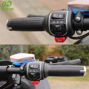 Moto électrique rapide pour adultes 10000W Kn-xrz - Product Image 5