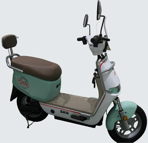 Prix de gros, vélo électrique pas cher 48v 350w, vélo de route électrique pour adultes, vélo électrique à deux places, vélo électrique de ville à deux roues, scooter électrique - Product Image 1